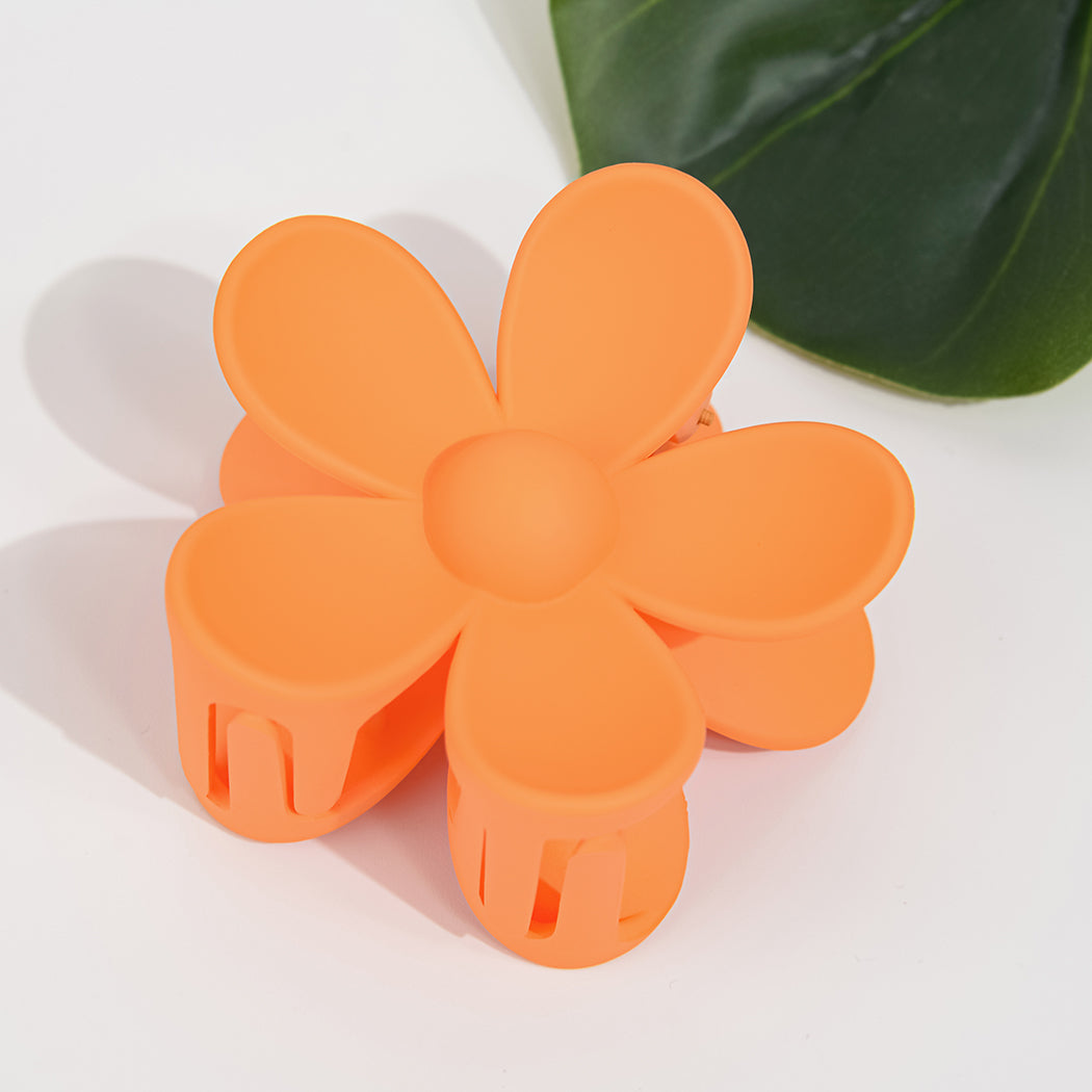 Flower Hair Clip