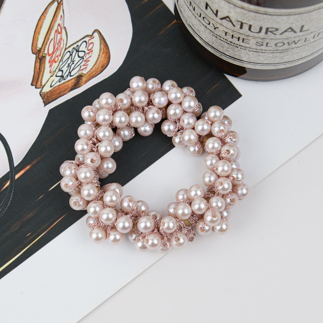 Pearl Hair Tie