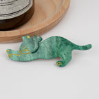 Cute Cartoon Cat Duckbill Clips