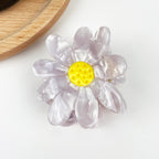 Acetate Unique Bouquet Hair Clip