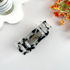 Fun Eagle Cow Crystal Barrettes Updo Shark Clip