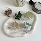 Turtle Acetic Acid Grip Updo Shark Clip