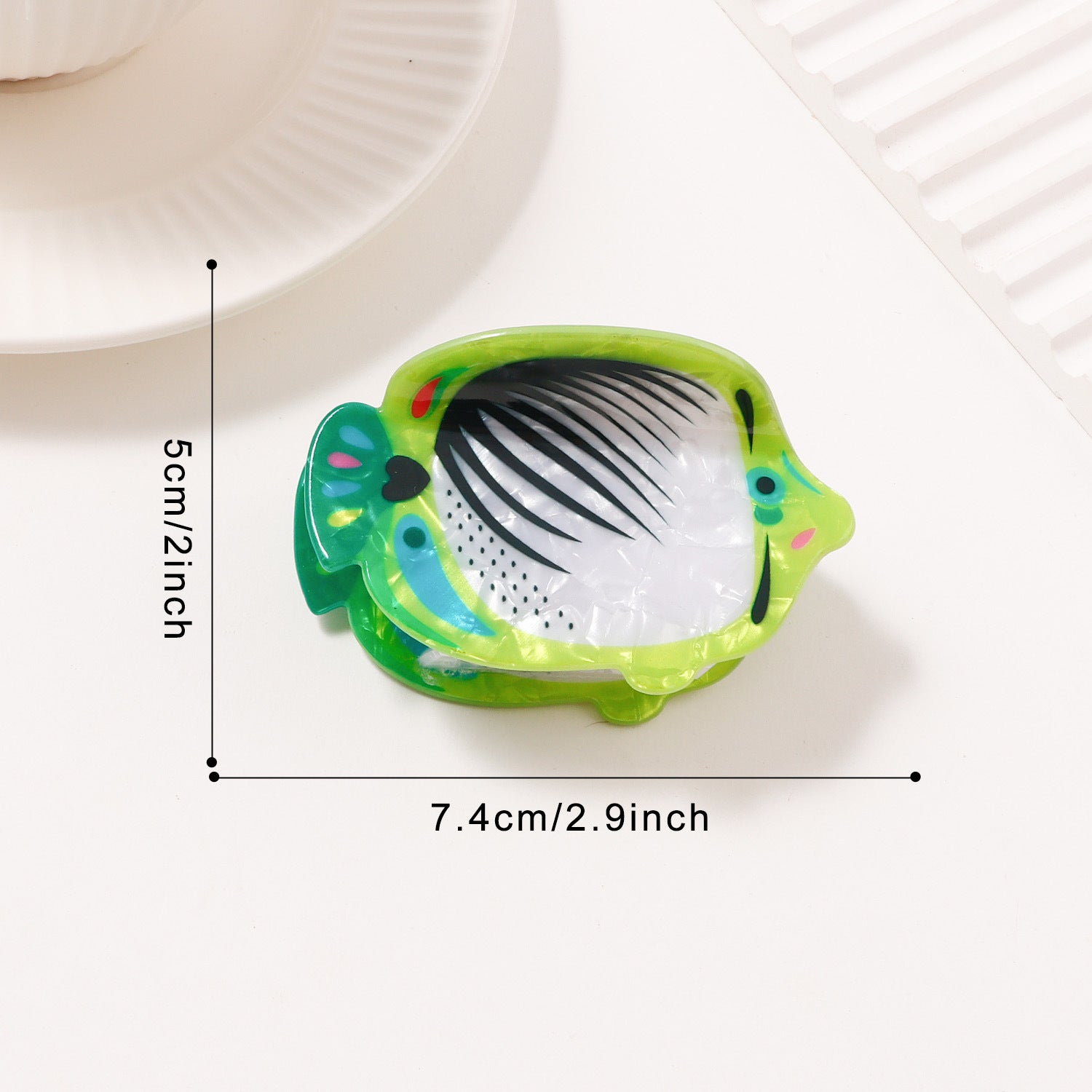 Shark Tropical Fish Shark Clip Marine Animal Series Grip