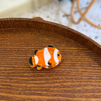 Marine Acetic Acid Mini Clip Small Octopus Dolphin Whale Hair Accessories