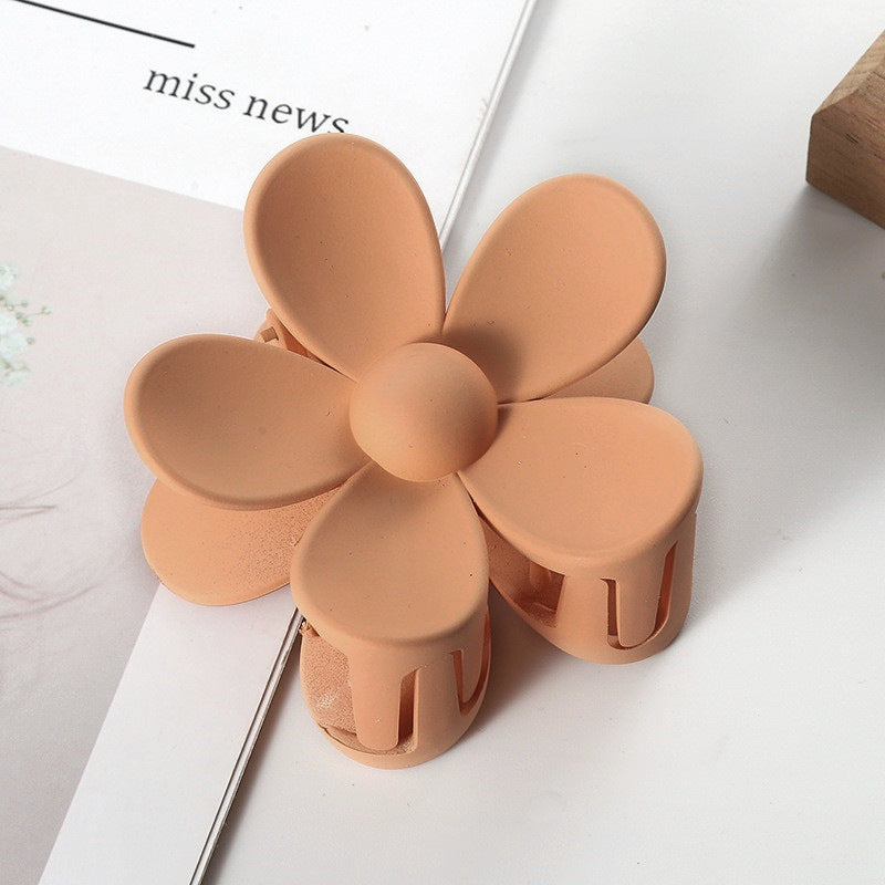 Flower Hair Clip