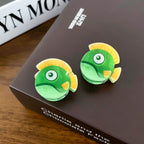 Cute Acrylic Animal Mini Clip 2 Pack