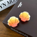 Cute Acrylic Animal Mini Clip 2 Pack