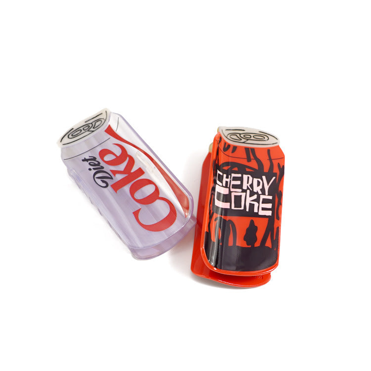 Design Sense Acetate Grip Coca-Cola Large Size Shark Clip