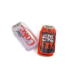 Design Sense Acetate Grip Coca-Cola Large Size Shark Clip