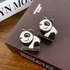 Cute Acrylic Animal Mini Clip 2 Pack