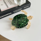 Turtle Acetic Acid Grip Updo Shark Clip