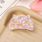 Cat Grip Metal Tooth Acetic Acid Plate Shark Clip