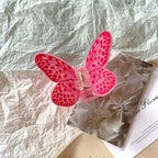 Butterfly Grip Shark Clip Forest Series