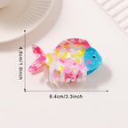 Shark Tropical Fish Shark Clip Marine Animal Series Grip