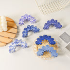 Petal Grip Updo Shark Clip