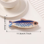 Shark Tropical Fish Shark Clip Marine Animal Series Grip