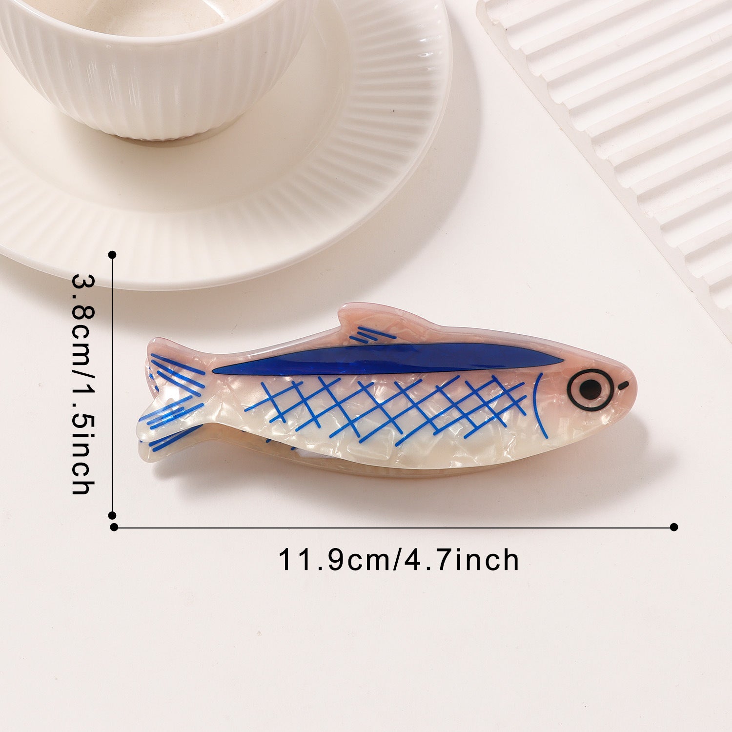 Shark Tropical Fish Shark Clip Marine Animal Series Grip