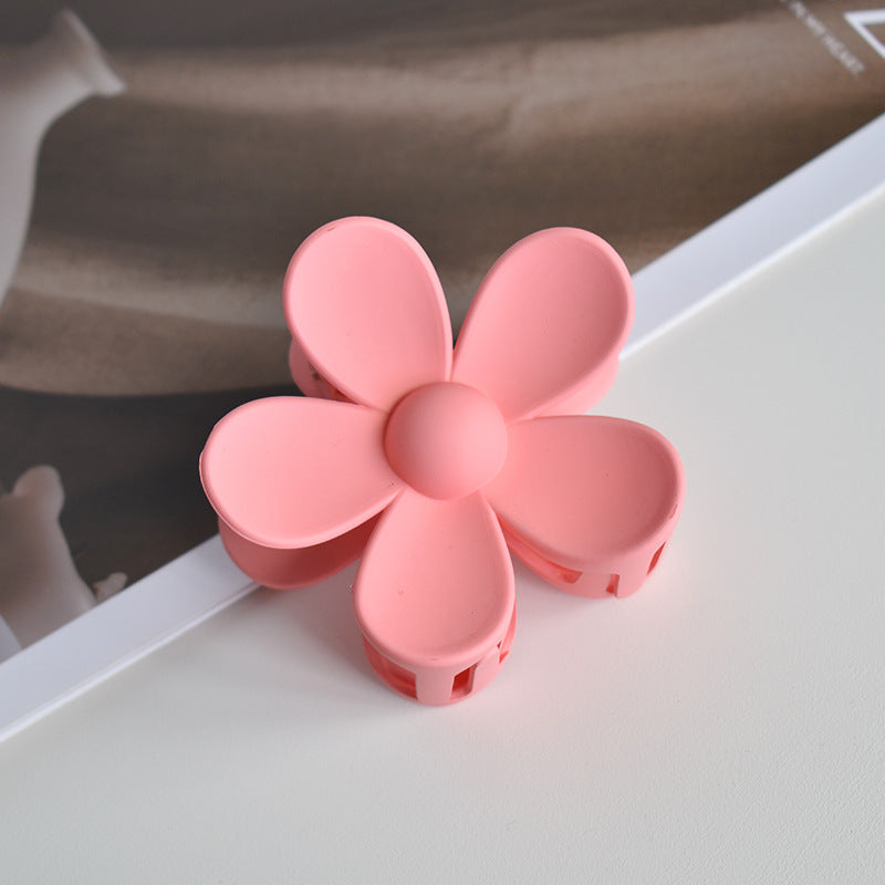 Flower Hair Clip