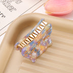 Cat Grip Metal Tooth Acetic Acid Plate Shark Clip