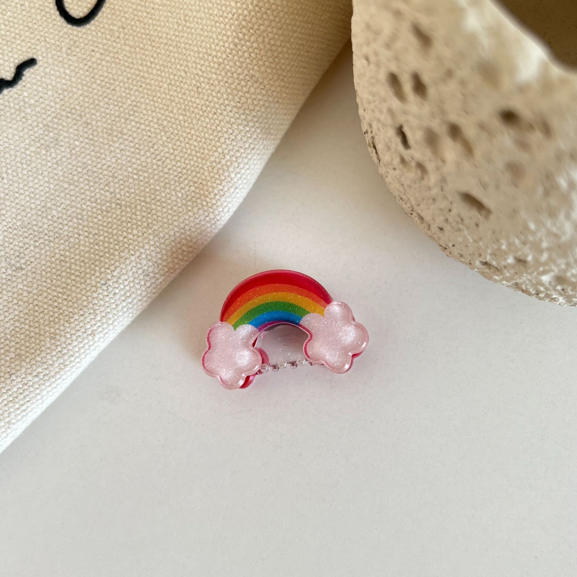 Cartoon Children Mini Claw Clip