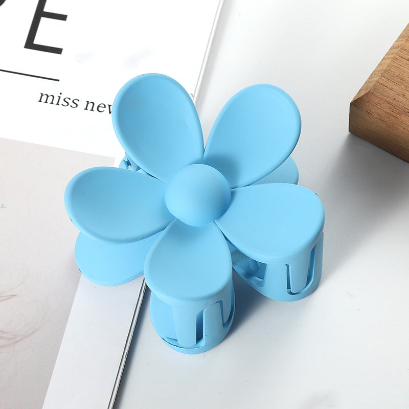 Flower Hair Clip