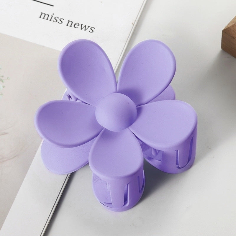 Flower Hair Clip