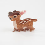 Forest Series Grip Creative PVC Dinosaur Barrettes Updo Shark Clip