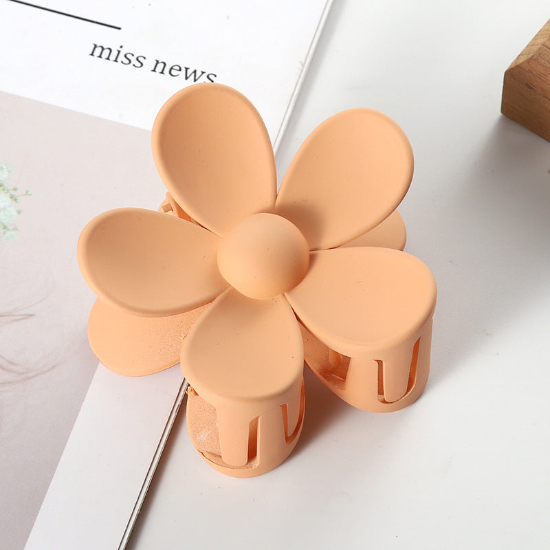 Flower Hair Clip
