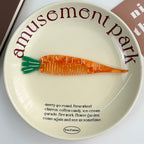 Acetate Comb Advanced Moving Vegetable Makeup Fun Comb Portable Hairdressing Comb