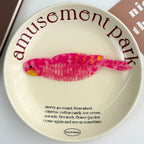 Acetate Comb Advanced Moving Vegetable Makeup Fun Comb Portable Hairdressing Comb