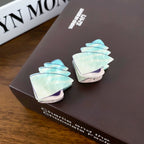 Cute Acrylic Animal Mini Clip 2 Pack