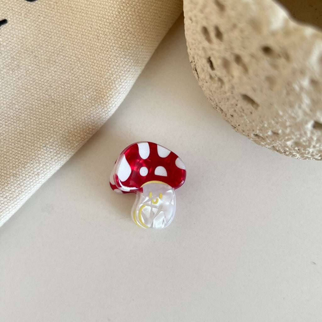 Cartoon Children Mini Claw Clip