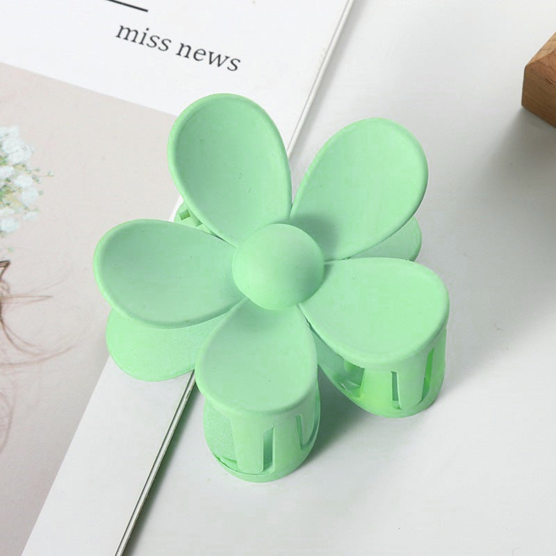 Flower Hair Clip