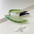Swallow Grip Animal Acetate Hairpin Color Matching Peace Dove Shark Clip