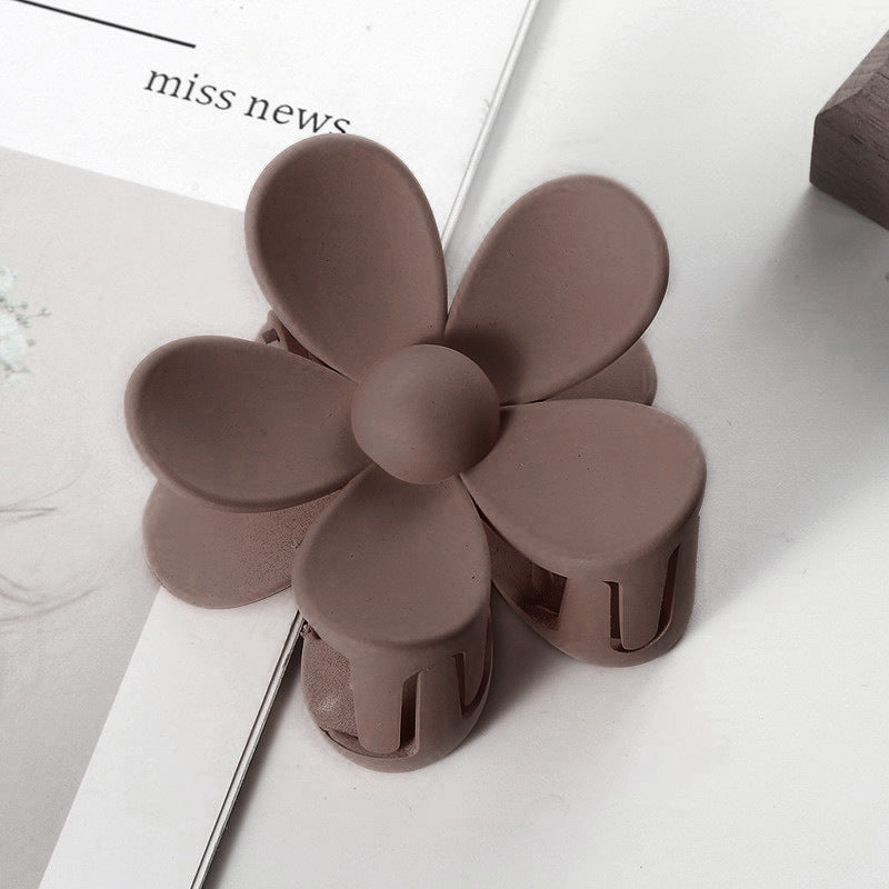 Flower Hair Clip