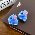 Cute Acrylic Animal Mini Clip 2 Pack