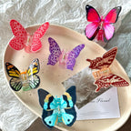 Butterfly Grip Shark Clip Forest Series