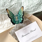 Butterfly Grip Shark Clip Forest Series