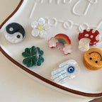 Cartoon Children Mini Claw Clip