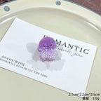 Ocean Series Mini Jaw Clip Bangs Side Small Barrettes Children