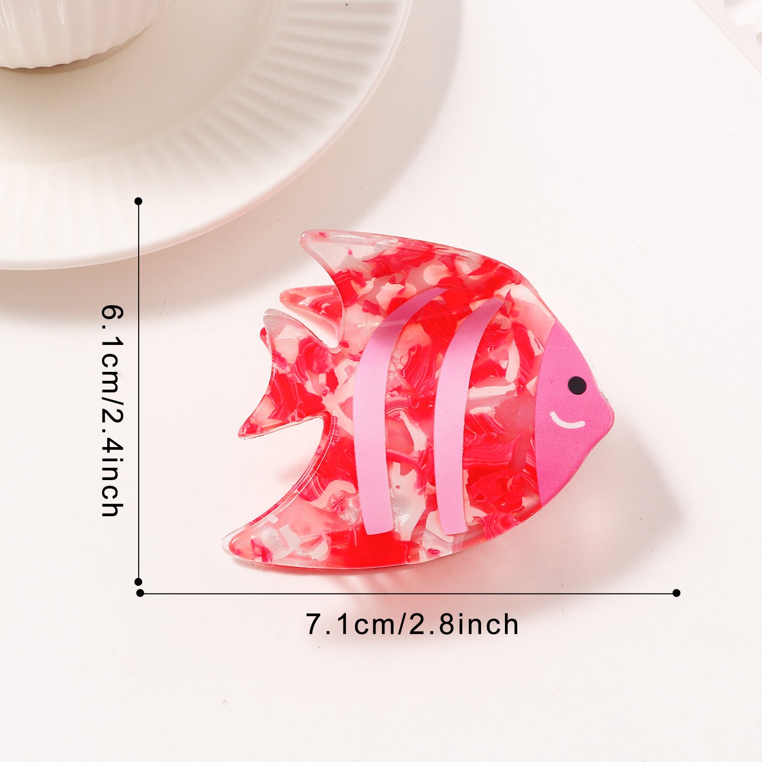 Shark Tropical Fish Shark Clip Marine Animal Series Grip