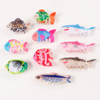 Shark Tropical Fish Shark Clip Marine Animal Series Grip