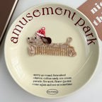 Acetate Comb Advanced Moving Vegetable Makeup Fun Comb Portable Hairdressing Comb