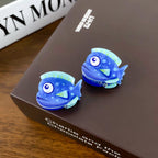 Cute Acrylic Animal Mini Clip 2 Pack