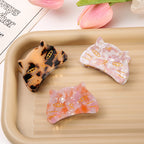 Cat Grip Metal Tooth Acetic Acid Plate Shark Clip