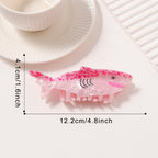 Shark Tropical Fish Shark Clip Marine Animal Series Grip