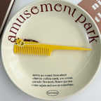 Acetate Comb Advanced Moving Vegetable Makeup Fun Comb Portable Hairdressing Comb