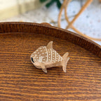 Marine Acetic Acid Mini Clip Small Octopus Dolphin Whale Hair Accessories