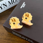 Cute Acrylic Animal Mini Clip 2 Pack
