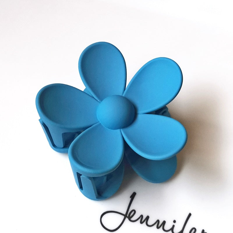Flower Hair Clip